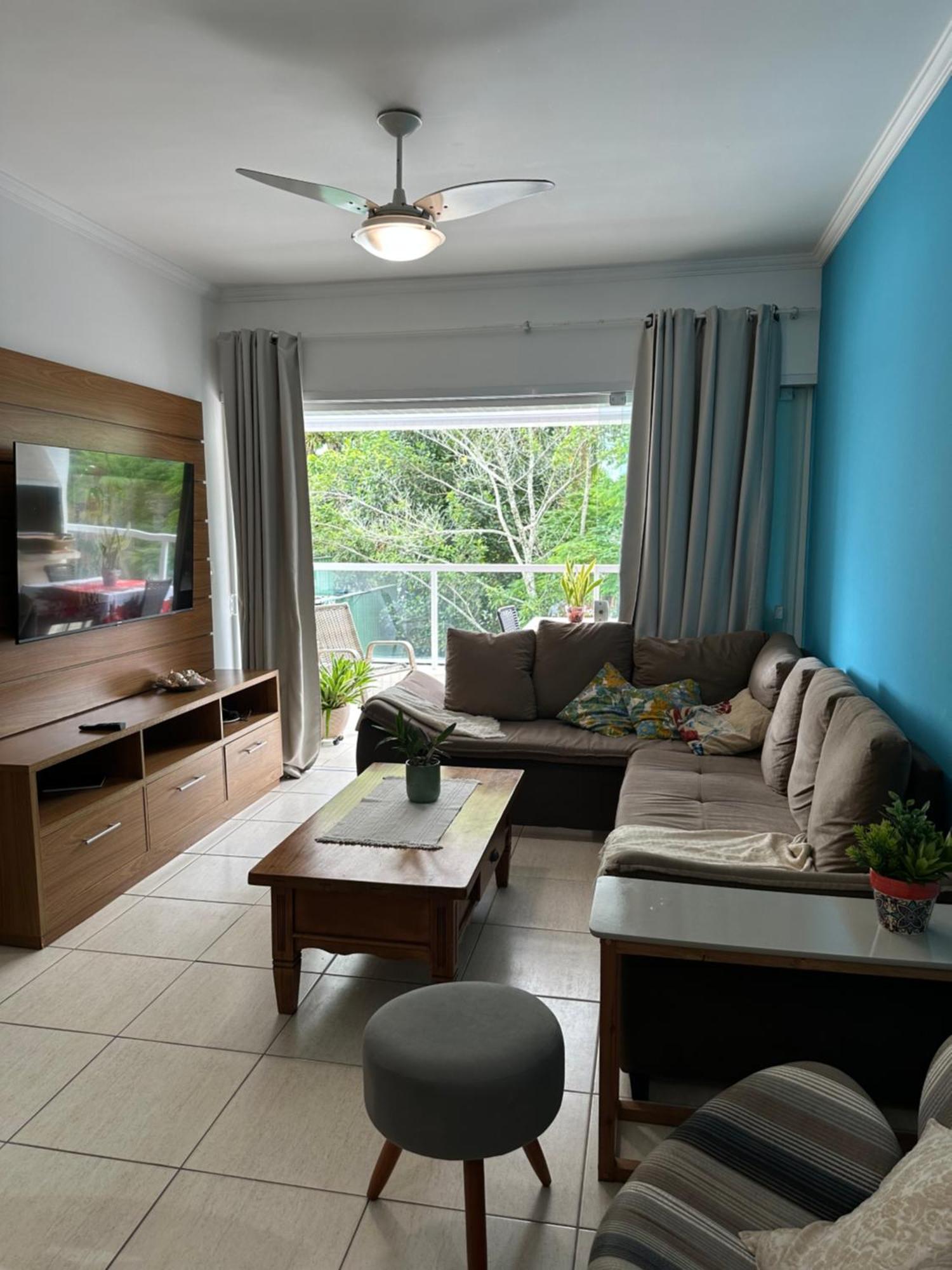 Apartamendo Na Enseada Ubatuba Ngoại thất bức ảnh