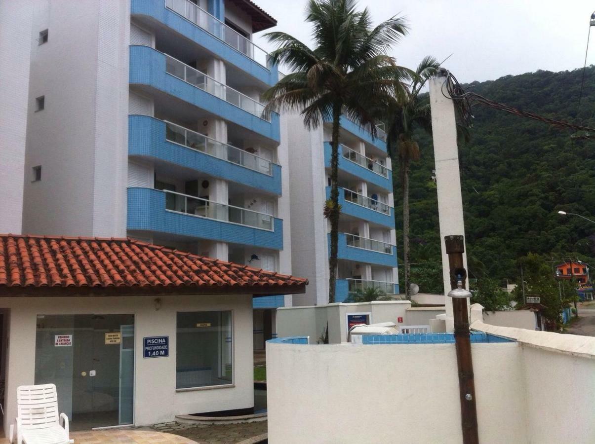 Apartamendo Na Enseada Ubatuba Ngoại thất bức ảnh
